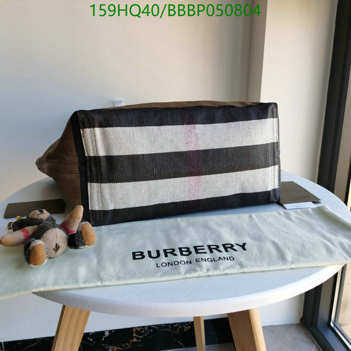 Burberry Bag-(Mirror)-Handbag-,Code: BBBP050804,$: 159USD