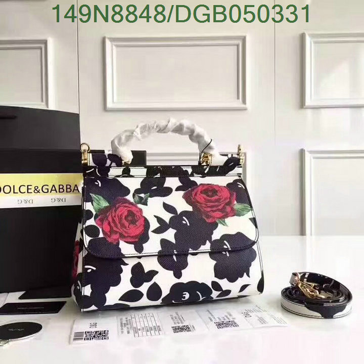 D&G Bag-(Mirror)-Sicily,Code: DGB050331,$: 149USD