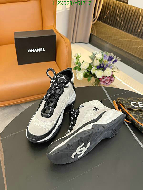 Women Shoes-Chanel,Code: YS1717,$: 115USD