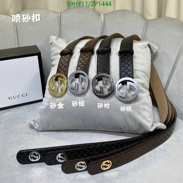 Belts-Gucci, Code: ZP1444,$: 59USD