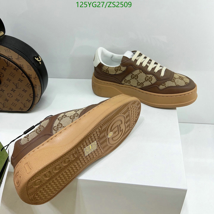 Women Shoes-Gucci, Code: ZS2509,$: 125USD