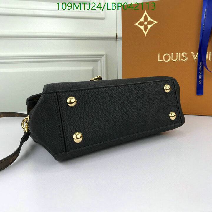 LV Bags-(4A)-Handbag Collection-,Code: LBP042113,$: 109USD