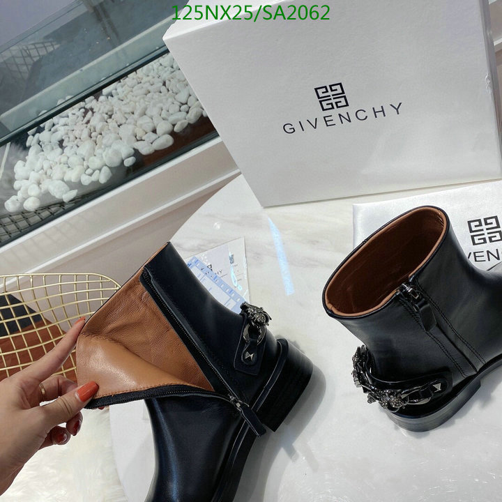 Women Shoes-Givenchy, Code: SA2062,$: 125USD