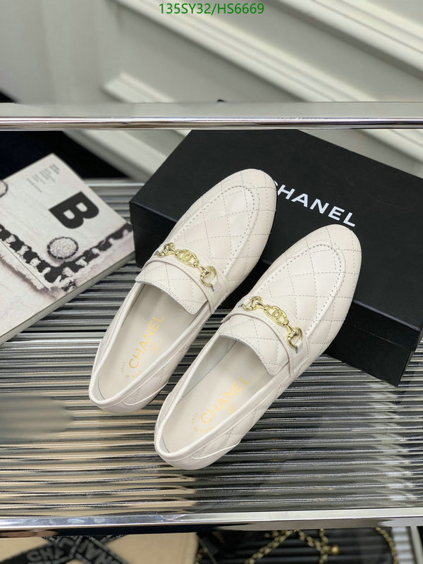 Women Shoes-Chanel, Code: HS6669,$: 135USD