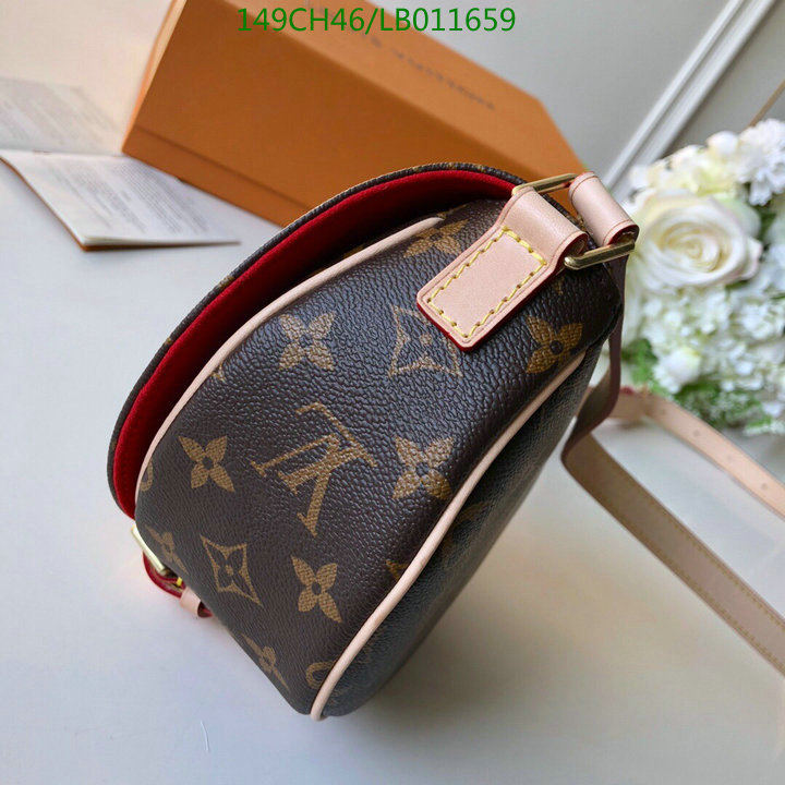 LV Bags-(Mirror)-Pochette MTis-Twist-,Code: LB011659,$:149USD