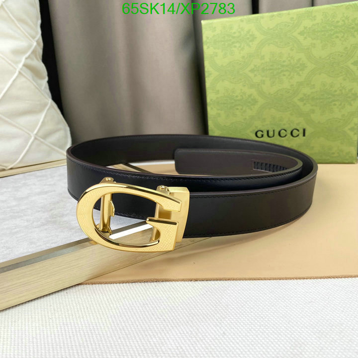 Belts-Gucci, Code: XP2783,$: 65USD