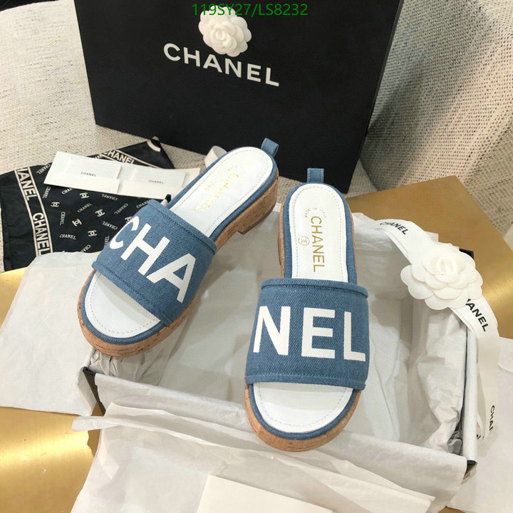 Women Shoes-Chanel,Code: LS8232,$: 119USD