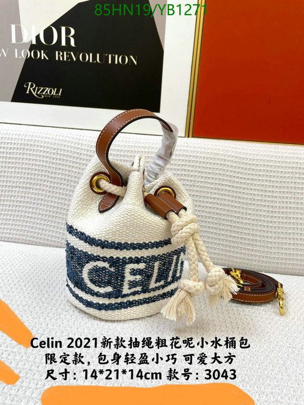 Celine Bag-(4A)-Diagonal-,Code: YB1271,$: 85USD