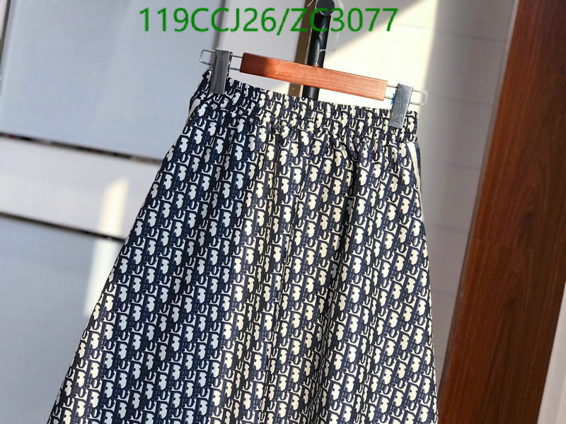 Clothing-Dior,Code: ZC3077,$: 119USD