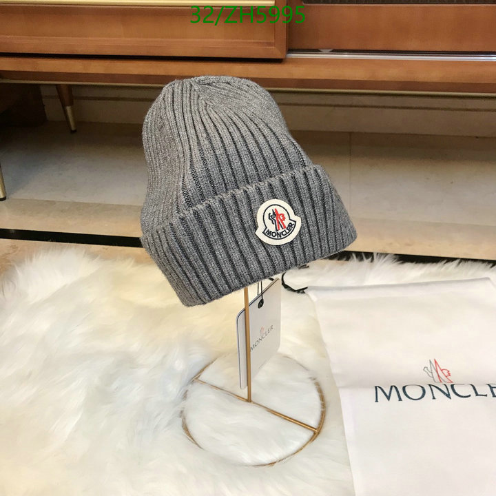 Cap -(Hat)-Moncler, Code: ZH5995,$: 32USD