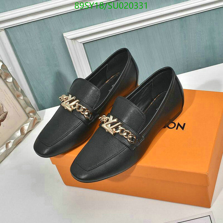 Women Shoes-LV, Code: SU020331,$: 89USD