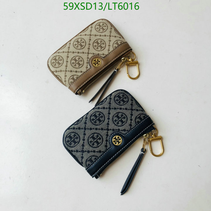 Tory Burch Bag-(Mirror)-Wallet-,Code: LT6016,$: 59USD