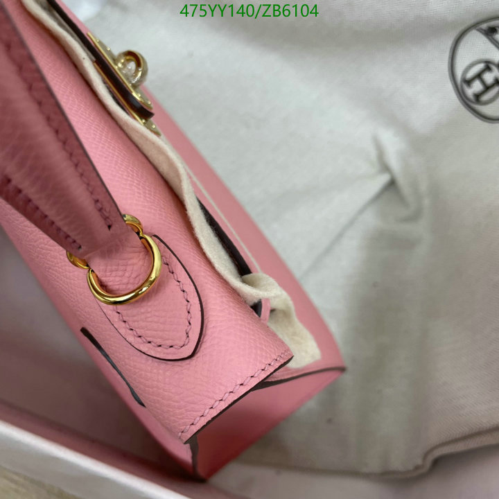 Hermes Bag-(Mirror)-Kelly-,Code: ZB6104,$: 475USD