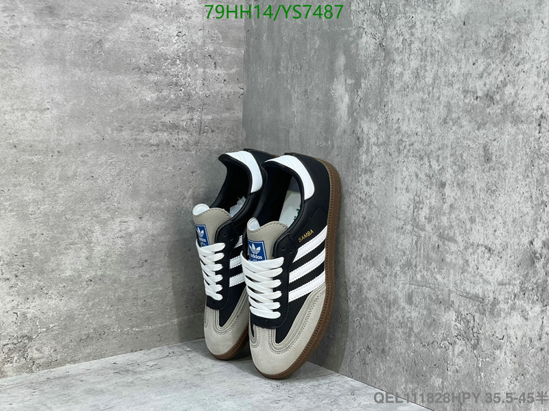 Men shoes-Adidas, Code: YS7487,$: 79USD