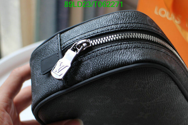 LV Bags-(Mirror)-Wallet-,Code: T062271,$: 89USD