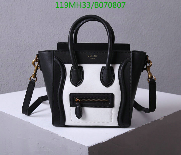 Celine Bag-(4A)-Handbag-,Code: B070807,$: 119USD