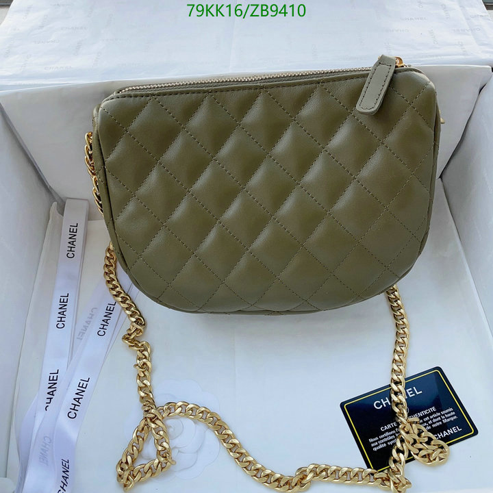 Chanel Bags ( 4A )-Diagonal-,Code: ZB9410,$: 79USD