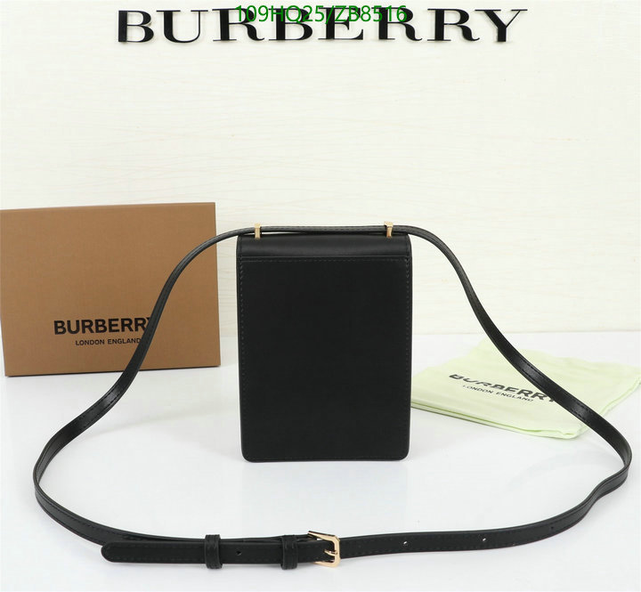 Burberry Bag-(4A)-Diagonal-,Code: ZB8516,$: 109USD