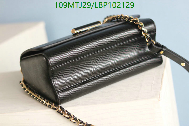 LV Bags-(4A)-Pochette MTis Bag-Twist-,Code: LBP102129,$: 109USD