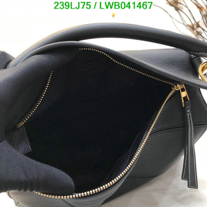 Loewe Bag-(Mirror)-Puzzle-,Code: LWB041467,$: 239USD