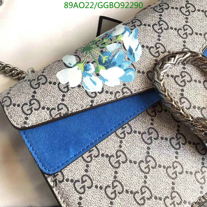 Gucci Bag-(4A)-Dionysus-,Code: GGB092290,