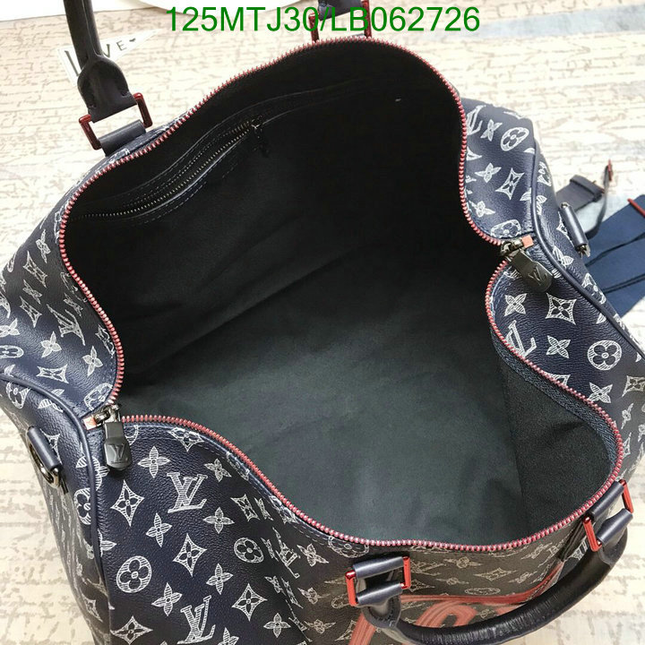 LV Bags-(4A)-Keepall BandouliRe 45-50-,Code: LB062726,$: 125USD