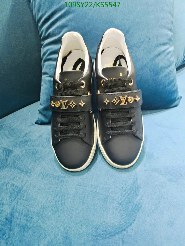 Women Shoes-LV, Code: KS5547,$: 109USD