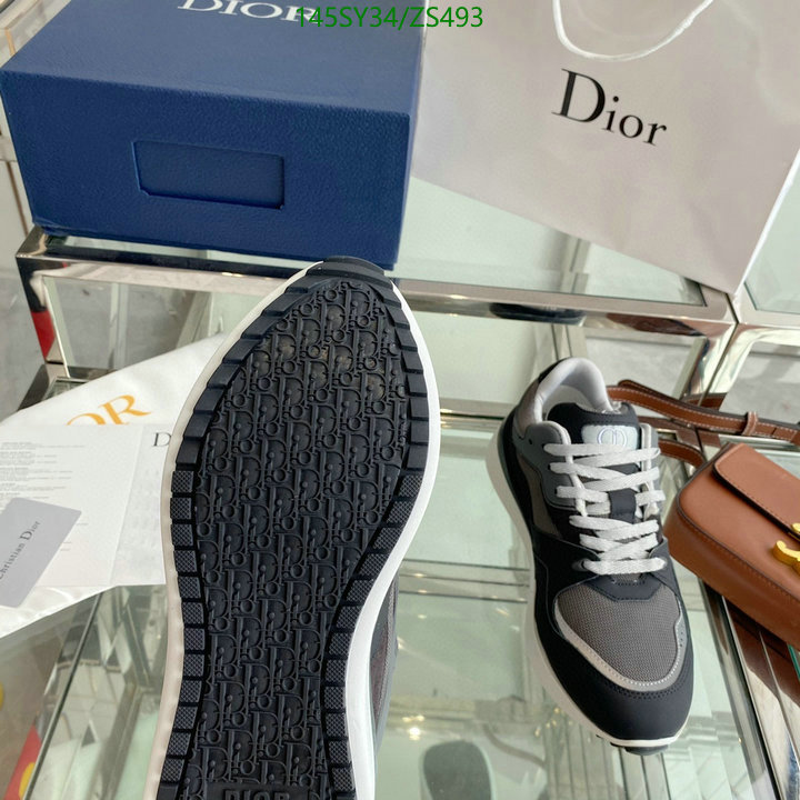 Women Shoes-Dior,Code: ZS493,$: 145USD