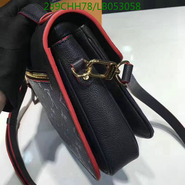 LV Bags-(Mirror)-Pochette MTis-Twist-,Code: LB053058,$:239USD