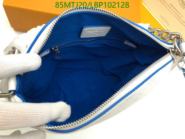 LV Bags-(4A)-Pochette MTis Bag-Twist-,Code: LBP102128,$: 85USD