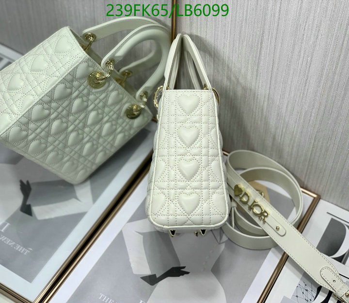 Dior Bags -(Mirror)-Lady-,Code: LB6099,$: 239USD