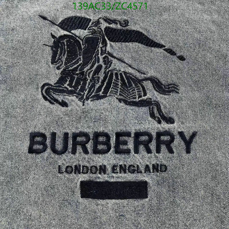 Clothing-Burberry, Code: ZC4571,$: 139USD