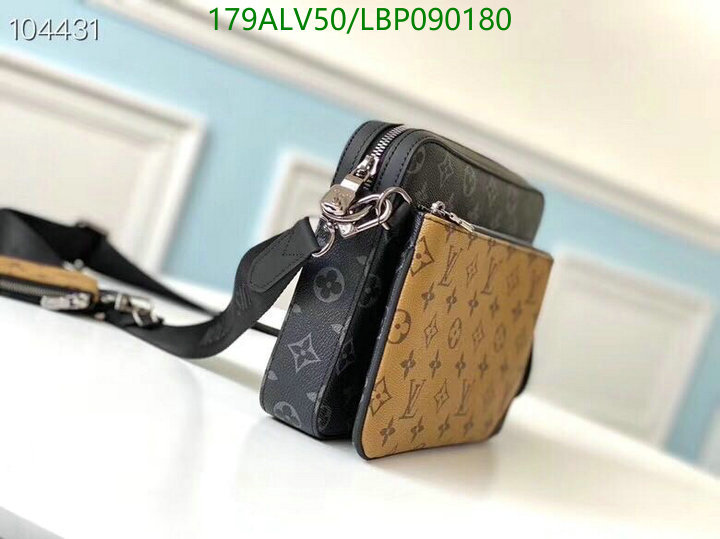 LV Bags-(Mirror)-Pochette MTis-Twist-,Code: LBP090180,$:179USD