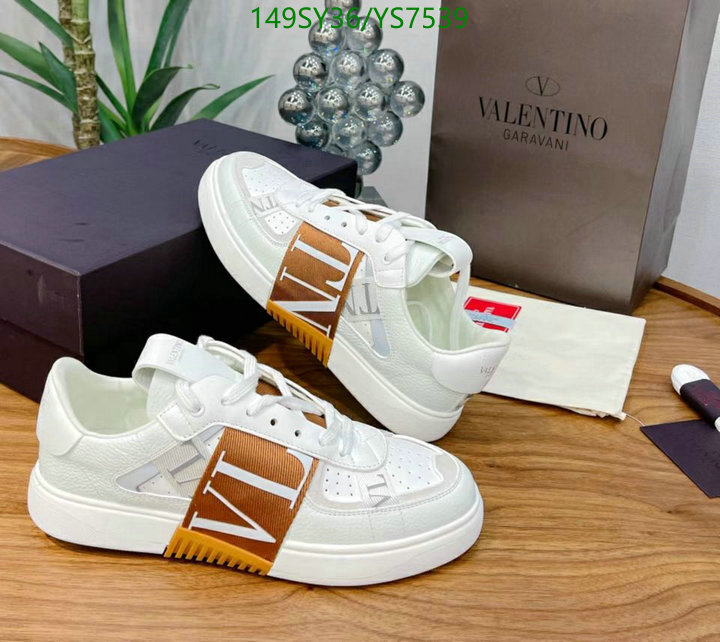 Men shoes-Valentino, Code: YS7539,$: 149USD