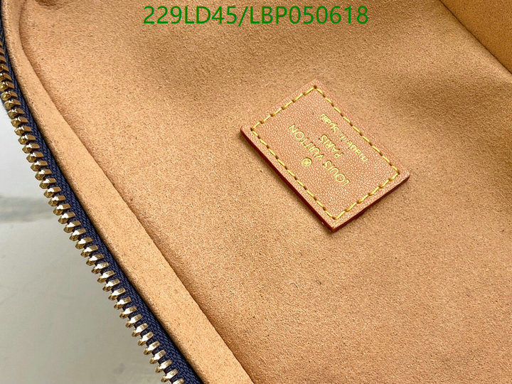 LV Bags-(Mirror)-Vanity Bag-,Code: LBP050618,$: 229USD