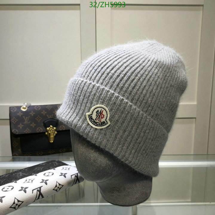 Cap -(Hat)-Moncler, Code: ZH5993,$: 32USD