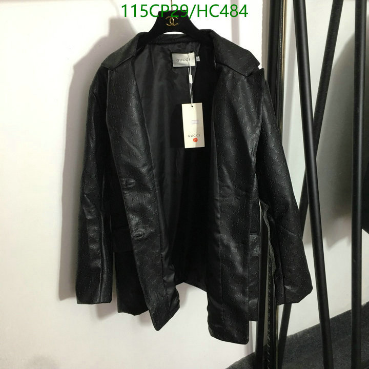 Clothing-Gucci, Code: HC484,$: 115USD