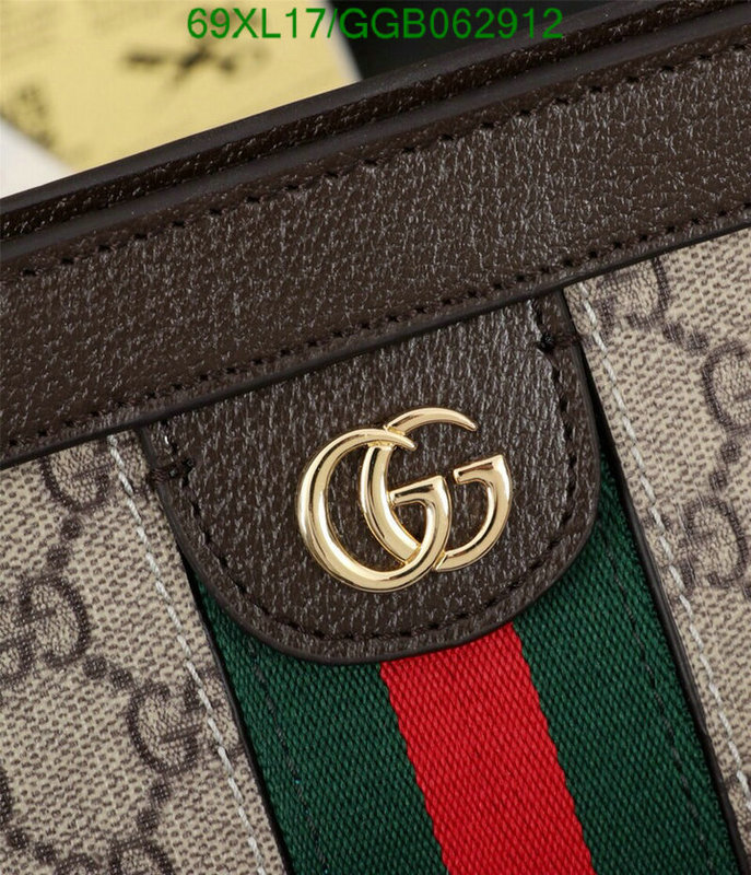 Gucci Bag-(4A)-Ophidia-G,Code: GGB062912,$: 69USD