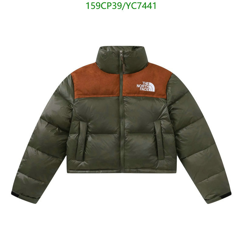 Down jacket Women-The North Face, Code: YC7441,$: 159USD