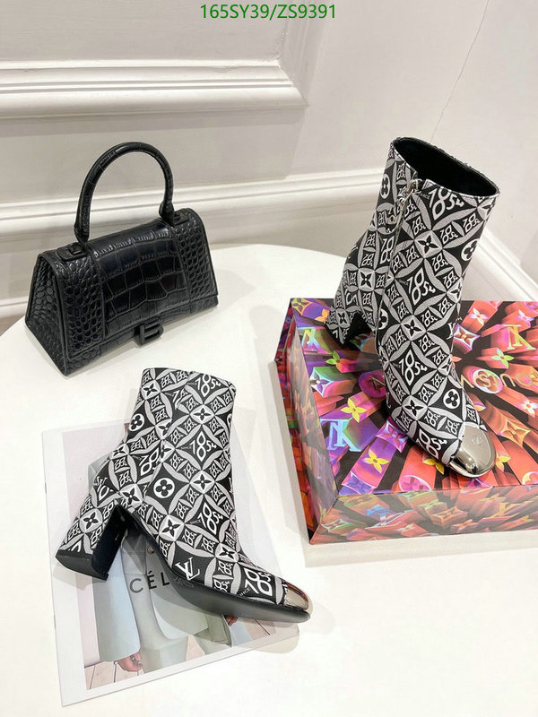 Women Shoes-LV, Code: ZS9391,$: 165USD