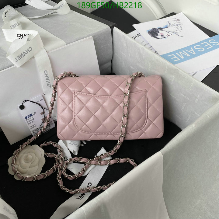 Chanel Bags -(Mirror)-Diagonal-,Code: HB2218,$: 189USD