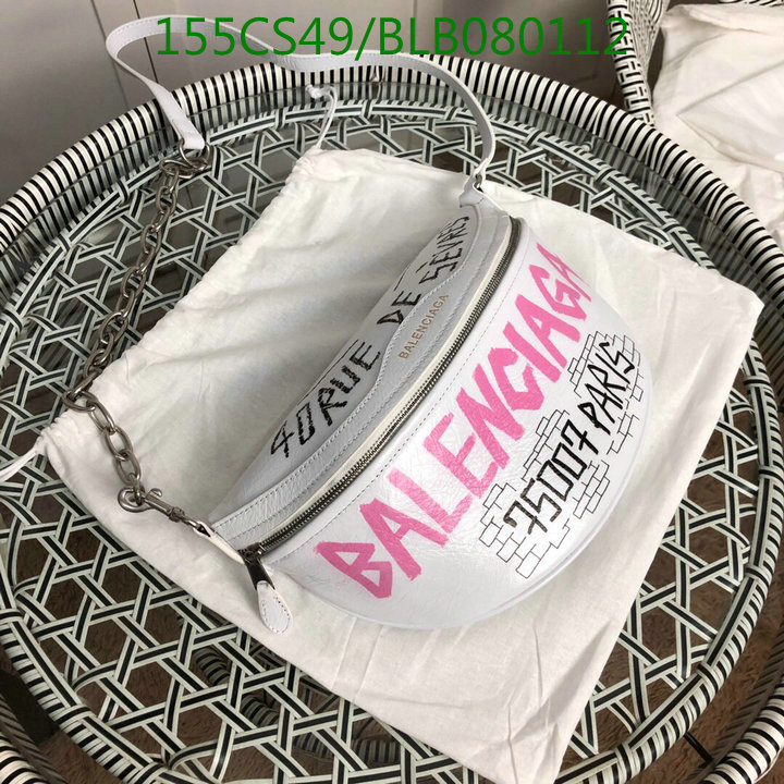 Balenciaga Bag-(Mirror)-Other Styles-,Code: BLB080112,$:155USD