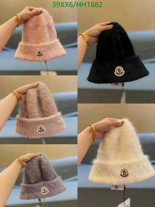 Cap -(Hat)-Moncler, Code: HH1682,$: 39USD