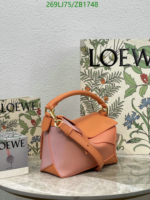 Loewe Bag-(Mirror)-Puzzle-,Code: ZB1748,$: 269USD