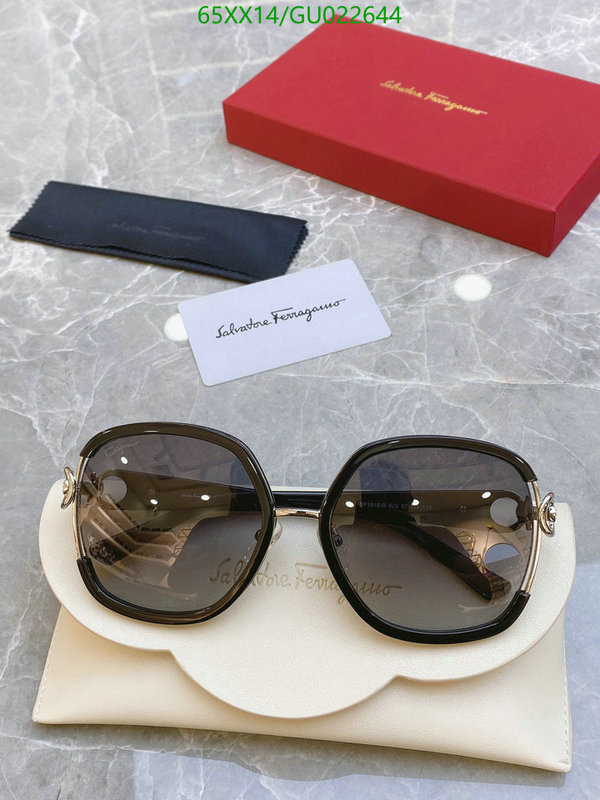 Glasses-Ferragamo, Code: GU022644,$: 65USD