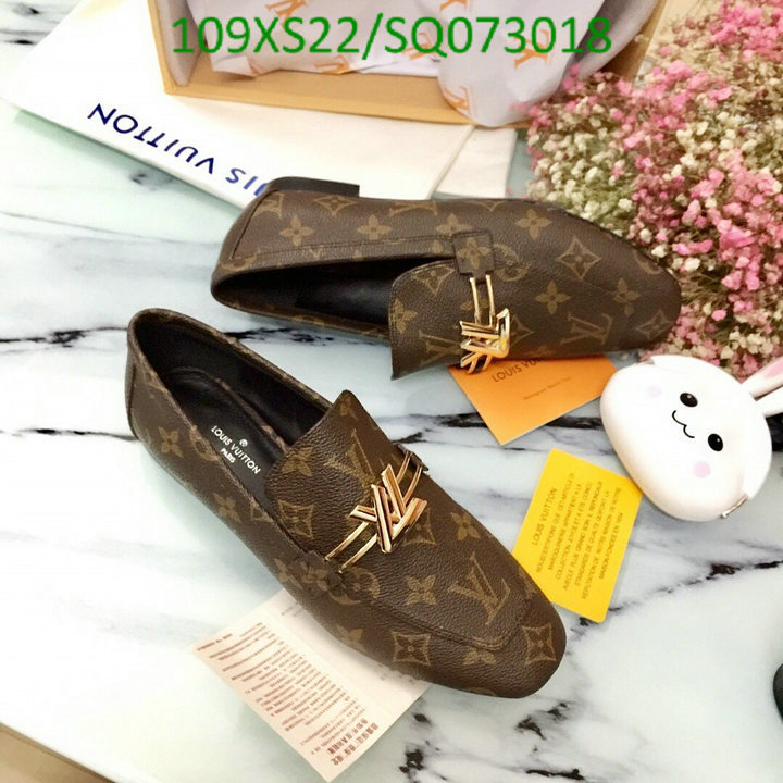 Women Shoes-LV, Code:SQ073018,$: 109USD