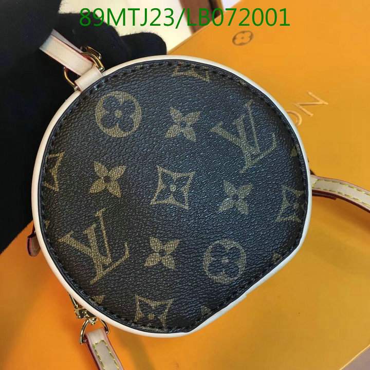 LV Bags-(4A)-Boite Chapeau-,Code: LB072001,$:89USD