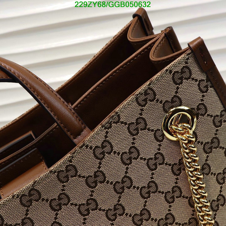 Gucci Bag-(Mirror)-Horsebit-,Code: GGB050632,$: 229USD