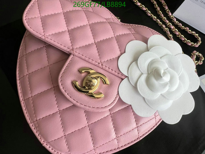 Chanel Bags -(Mirror)-Diagonal-,Code: LB8894,$: 269USD