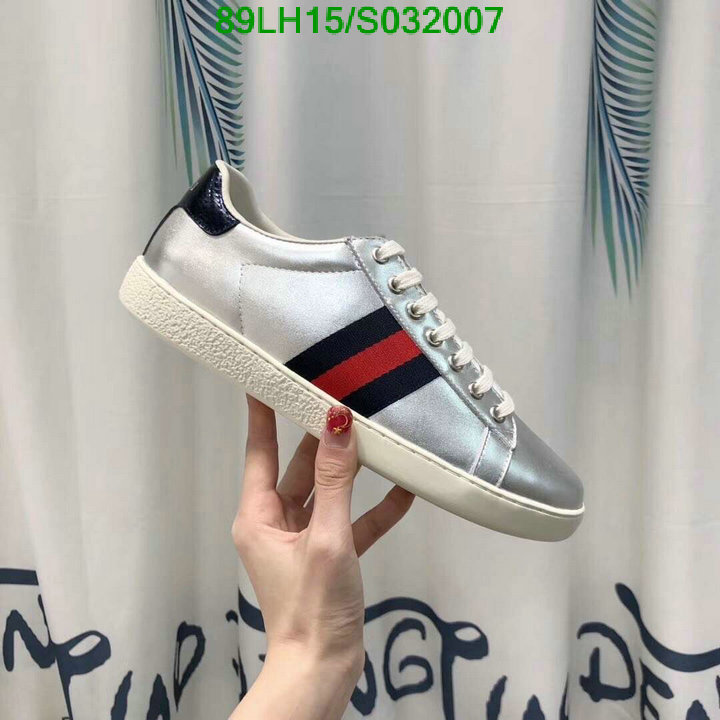 Women Shoes-Gucci, Code: S032007,$: 89USD